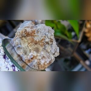 Rare Yellow Fluorite Crystal Cluster